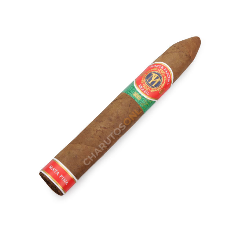 Monte Pascoal Exportação Belicoso