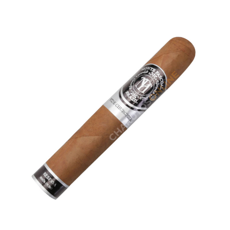 Monte Pascoal Wide Churchill Reserva Mata Ouro