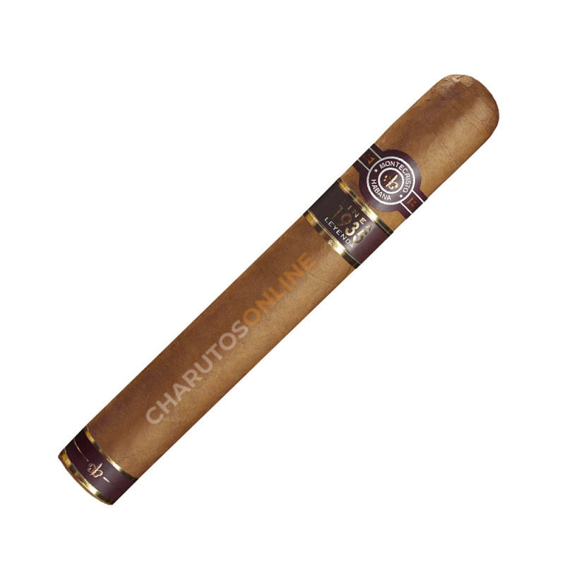 Montecristo Linea 1935 Leyenda