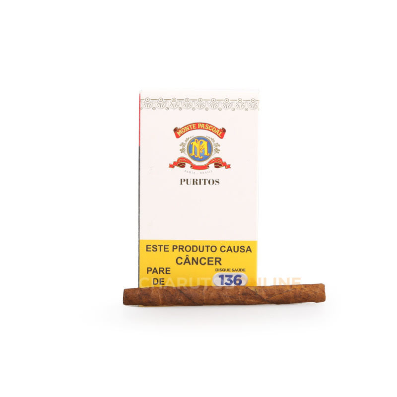 Monte Pascoal Puritos