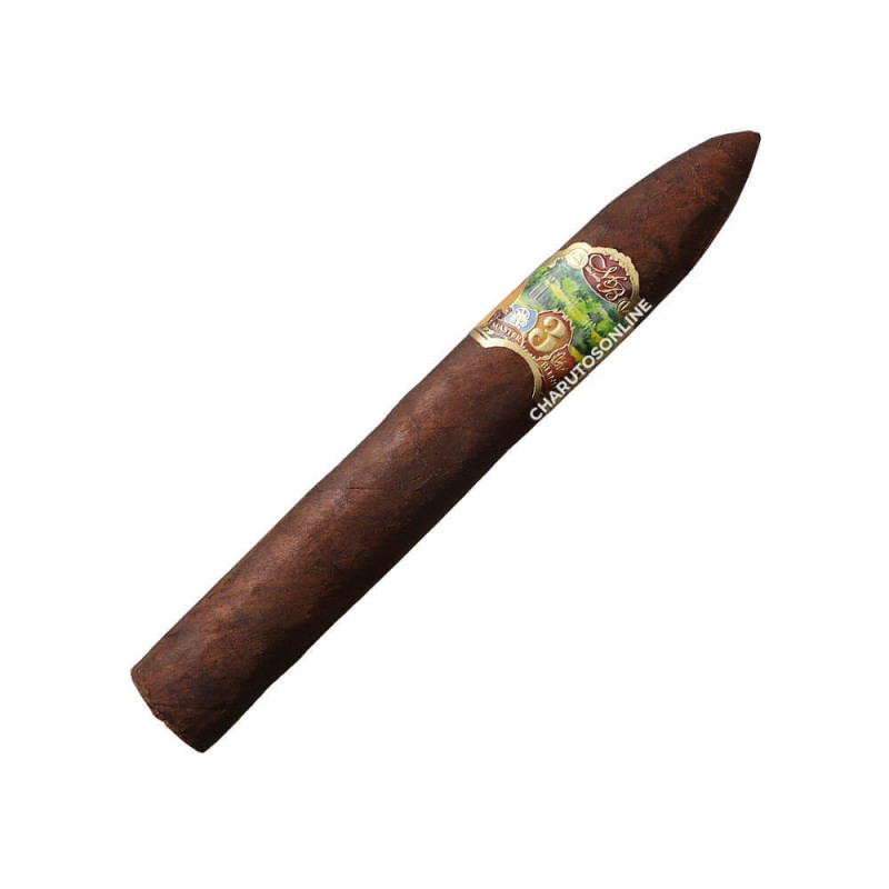 Oliva Master Blend 3 Torpedo