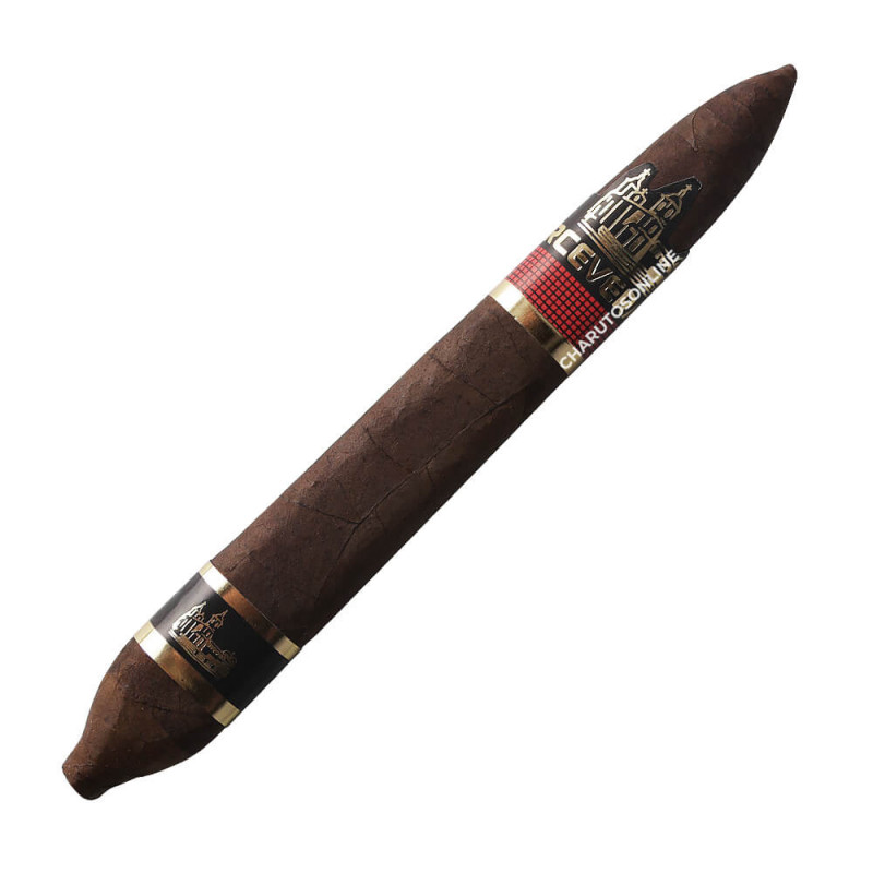 Perceverancia Gran Figurado Maduro Quadrado