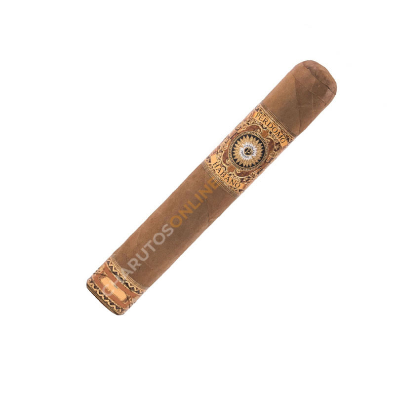 Perdomo Habano Bourbon Barrell Connecticut Gordo