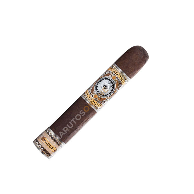 Perdomo Habano Bourbon Barrell Maduro Robusto 