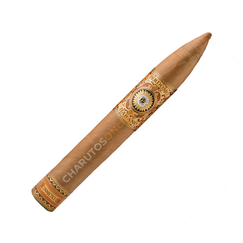 Perdomo Habano Bourbon Barrell Connecticut Torpedo