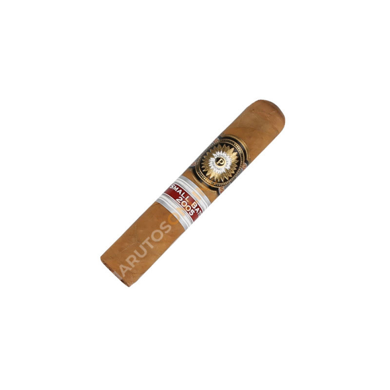 Perdomo Small Batch Series Connecticut Half Corona