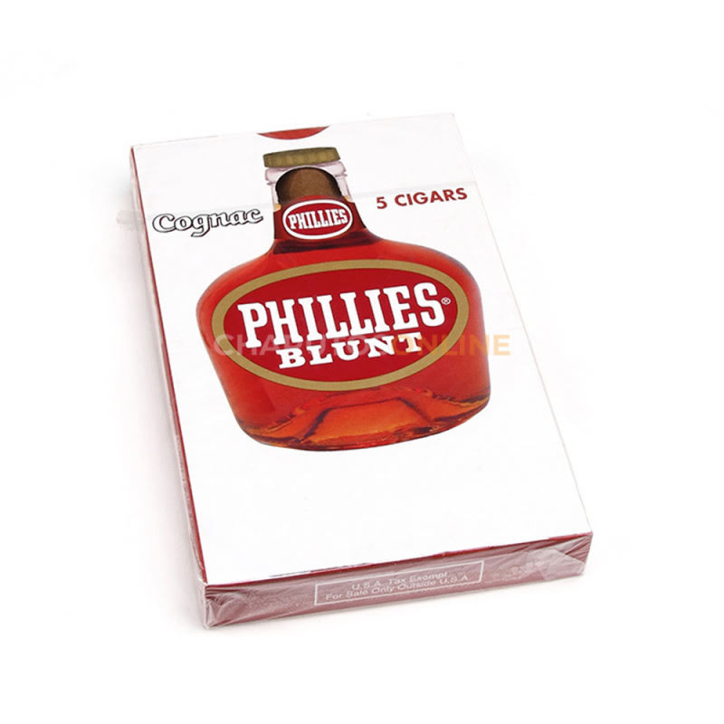 Phillies Blunt Cognac