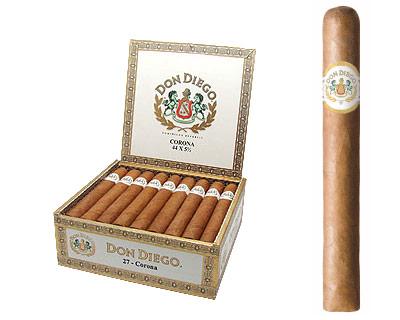 Don Diego Euro Corona