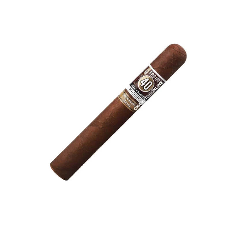 Alec Bradley Project 40 Maduro Toro